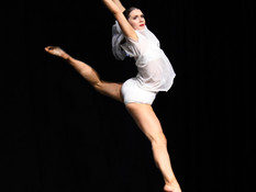 firebird advanced modern dancer