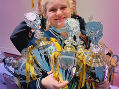 bts trophies