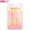 サムネイル： 1 Set Travel Cosmetics Cream Bottle Plastic Transparent Empty Makeup Container R