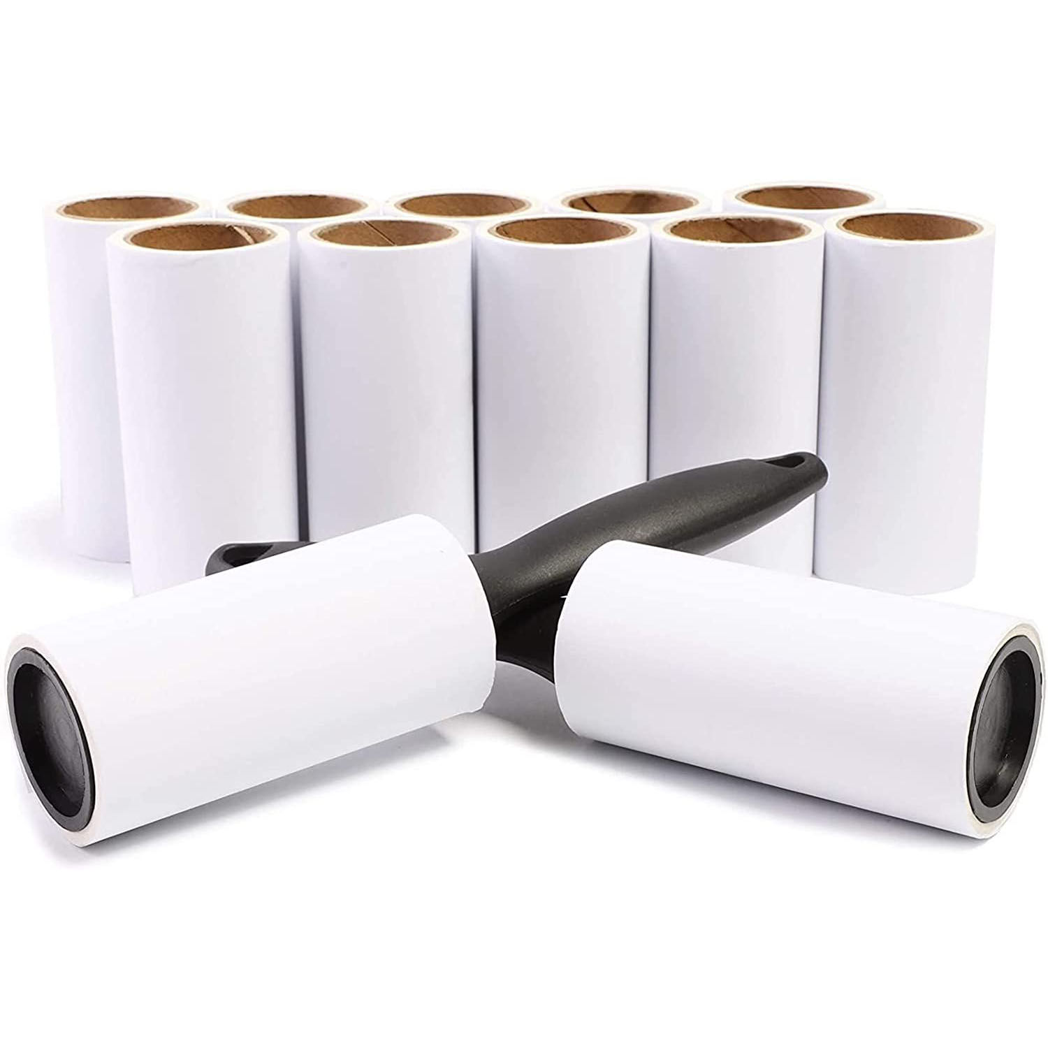 Lint Roller Refills for Pet Hair, Extra Sticky Lint Roller, Remover for Couch Cl