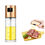 サムネイル： 1PC 300ML Olive Oil Spray Bottle Kitchen, Soy Sauce Vinegar Seasoning Container 