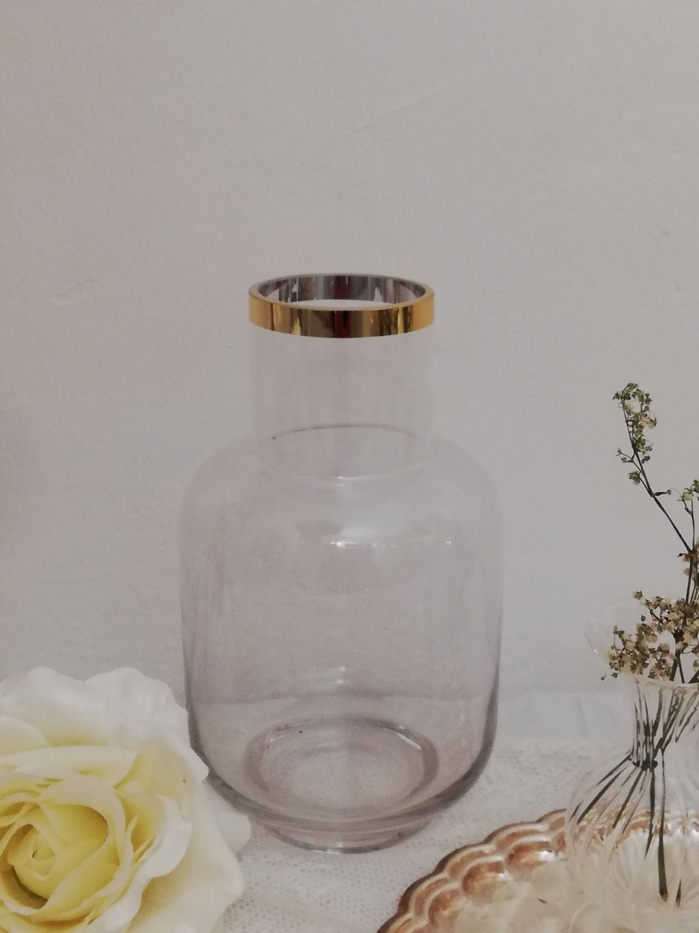 Miniaturbild: Große Glasvasen