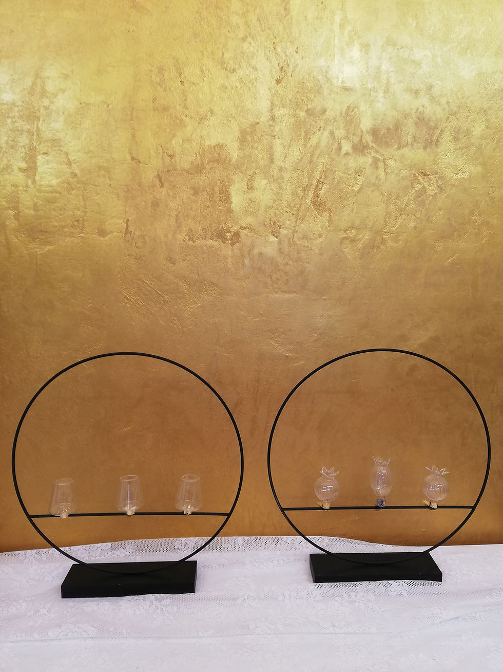 Miniaturbild: Deko in Schwarz