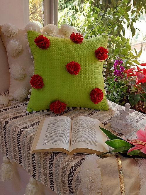 Bloom Rose Cushion Cover