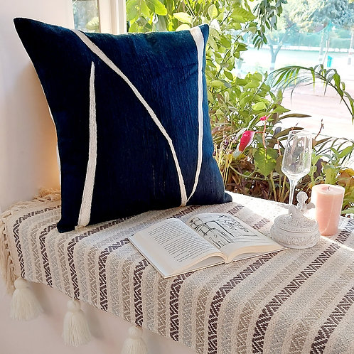 Shore Line Cushion COver