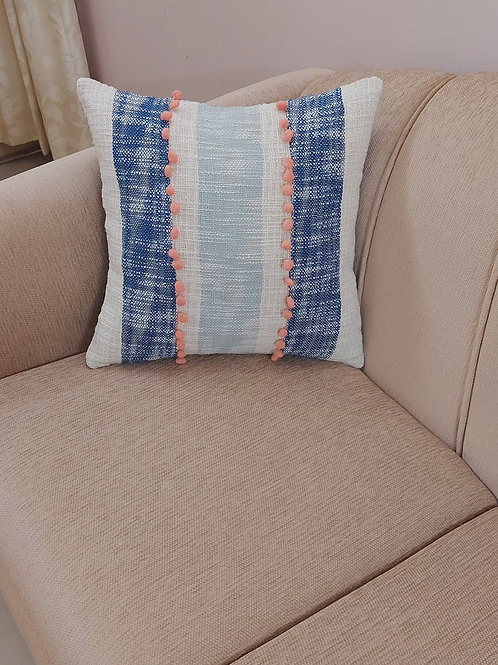 Vintage Boho Woven Cushion Cover
