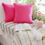 الصورة المصغرة: Cushion Cover Combo- Set of 6 with a Bohemian Couch Throw