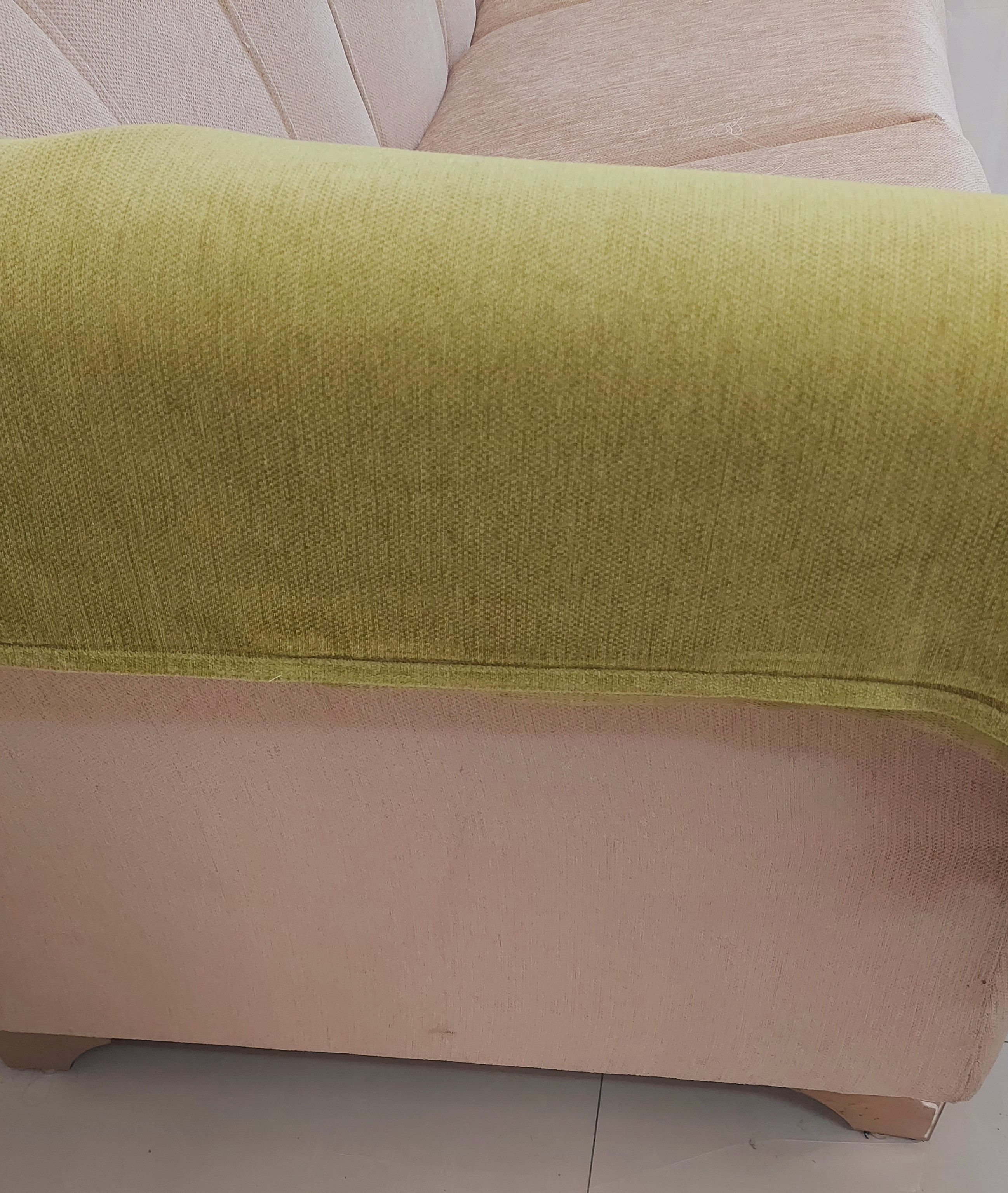 Solid Armrest Cover - 55cms x 65cms