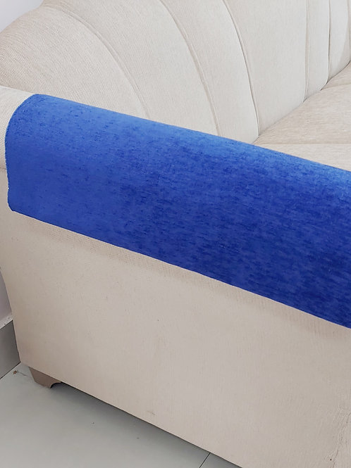 Solid Armrest Cover - 55cms x 65cms