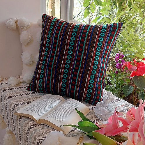 Tribal Design Cushion Cover