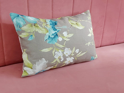 Dusty Floral Cushion Cover