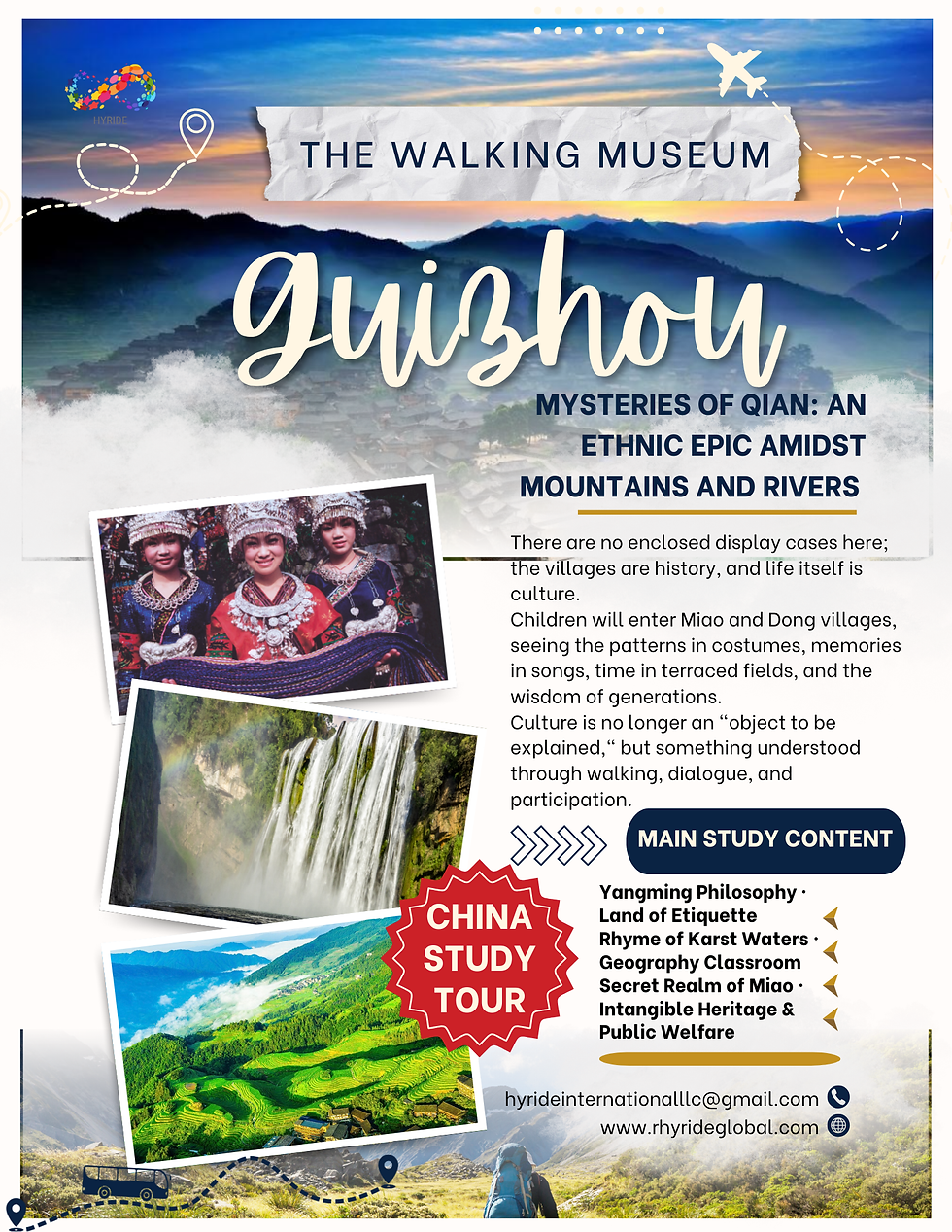 Thumbnail: Guizhou Study Experience