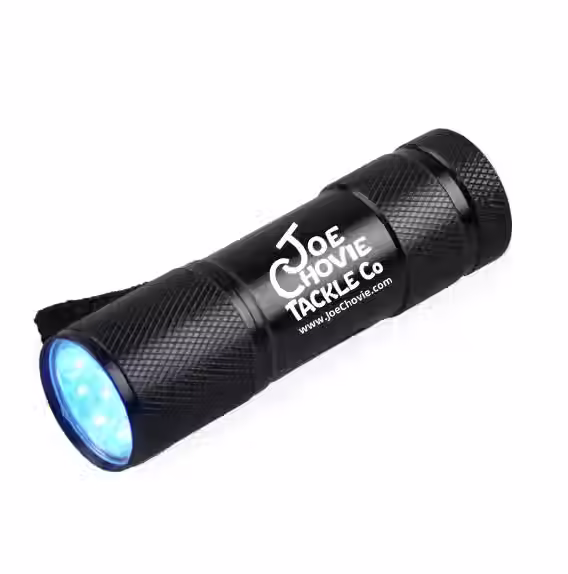 UV Black Light For Lures
