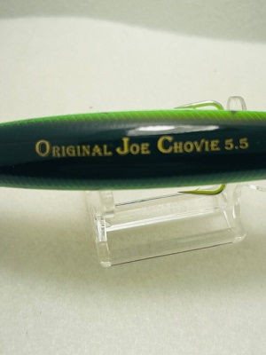 Thumbnail: Original Joe Chovie 5.5 UV Fire Tiger