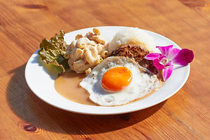 L&L Hawaiian barbecue