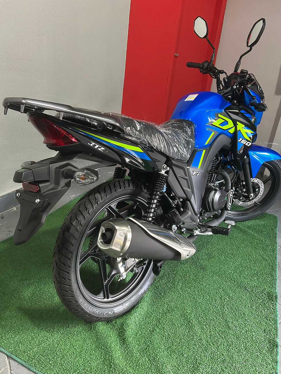 Miniatura: HAOJUE / DK 160 CBS 2027 0KM