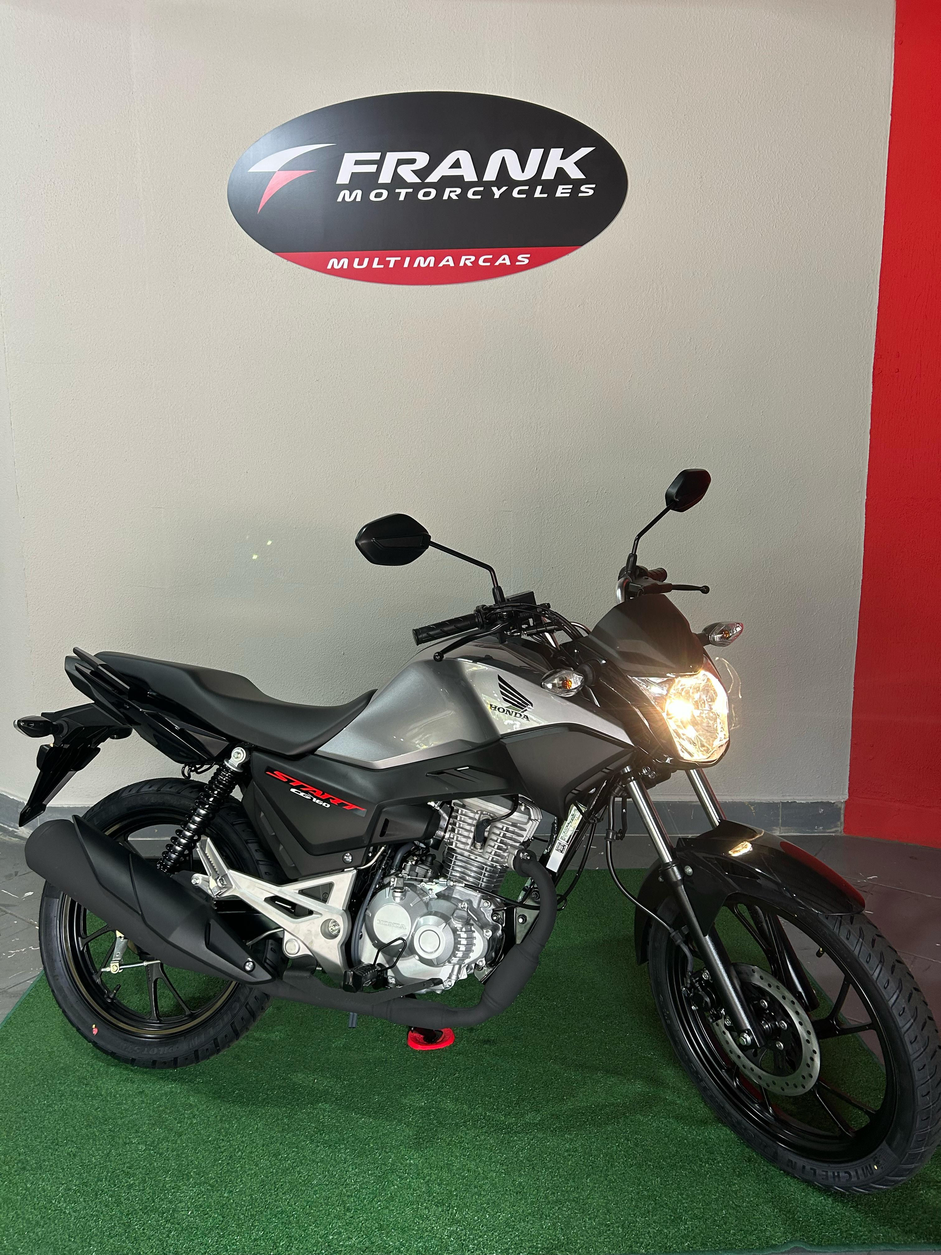 HONDA / CG 160 START 2025