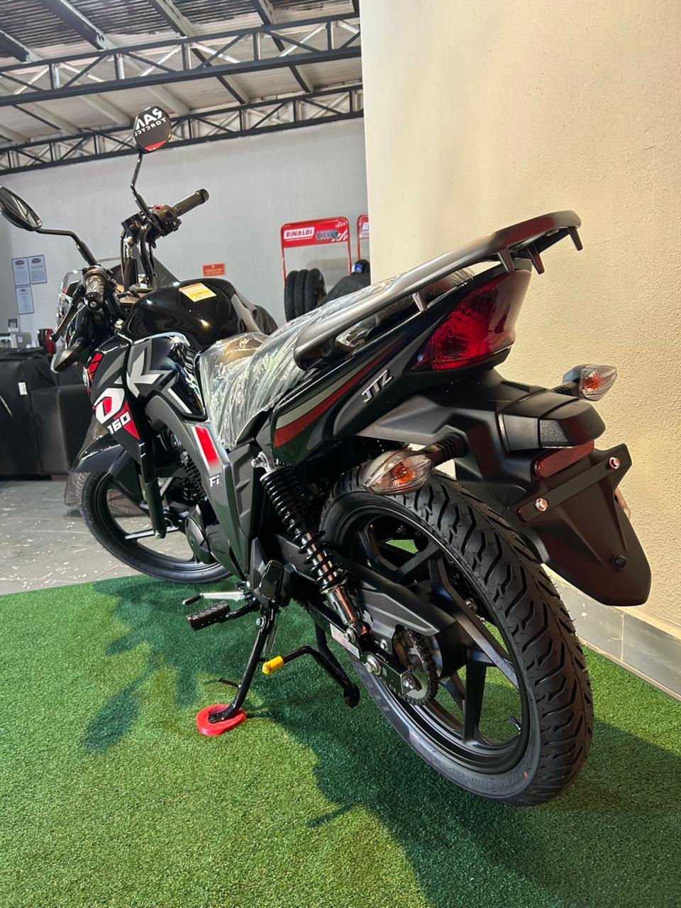 Miniatura: HAOJUE / DK 160 CBS 2027 0KM