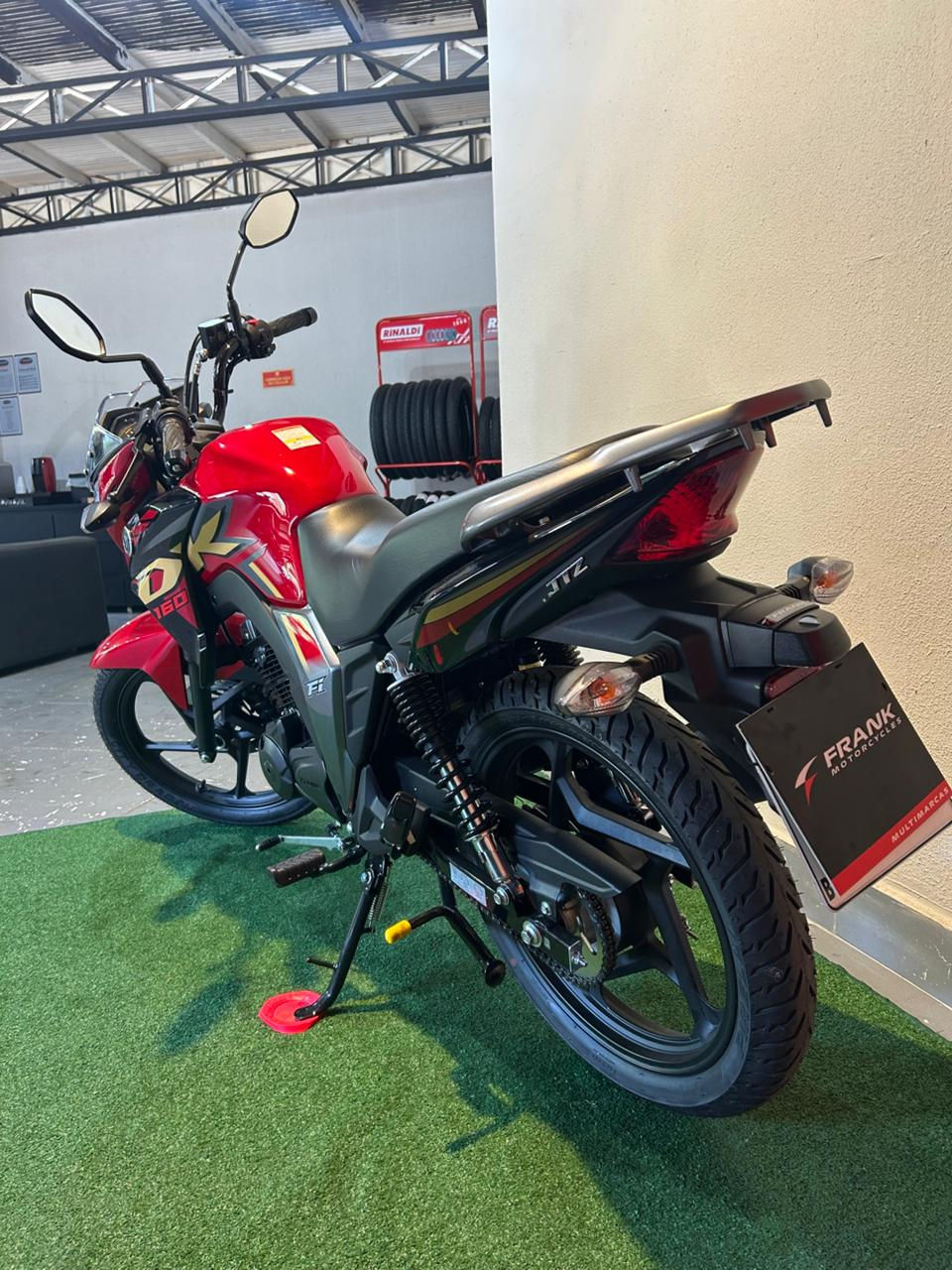 Miniatura: HAOJUE / DK 160 CBS 2027 0KM