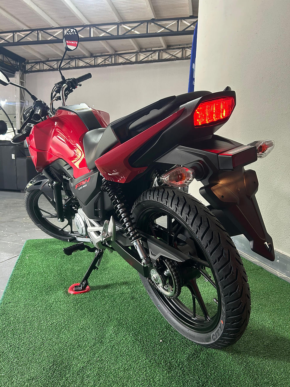 Miniatura: HONDA / CG 160 FAN 2026 0KM