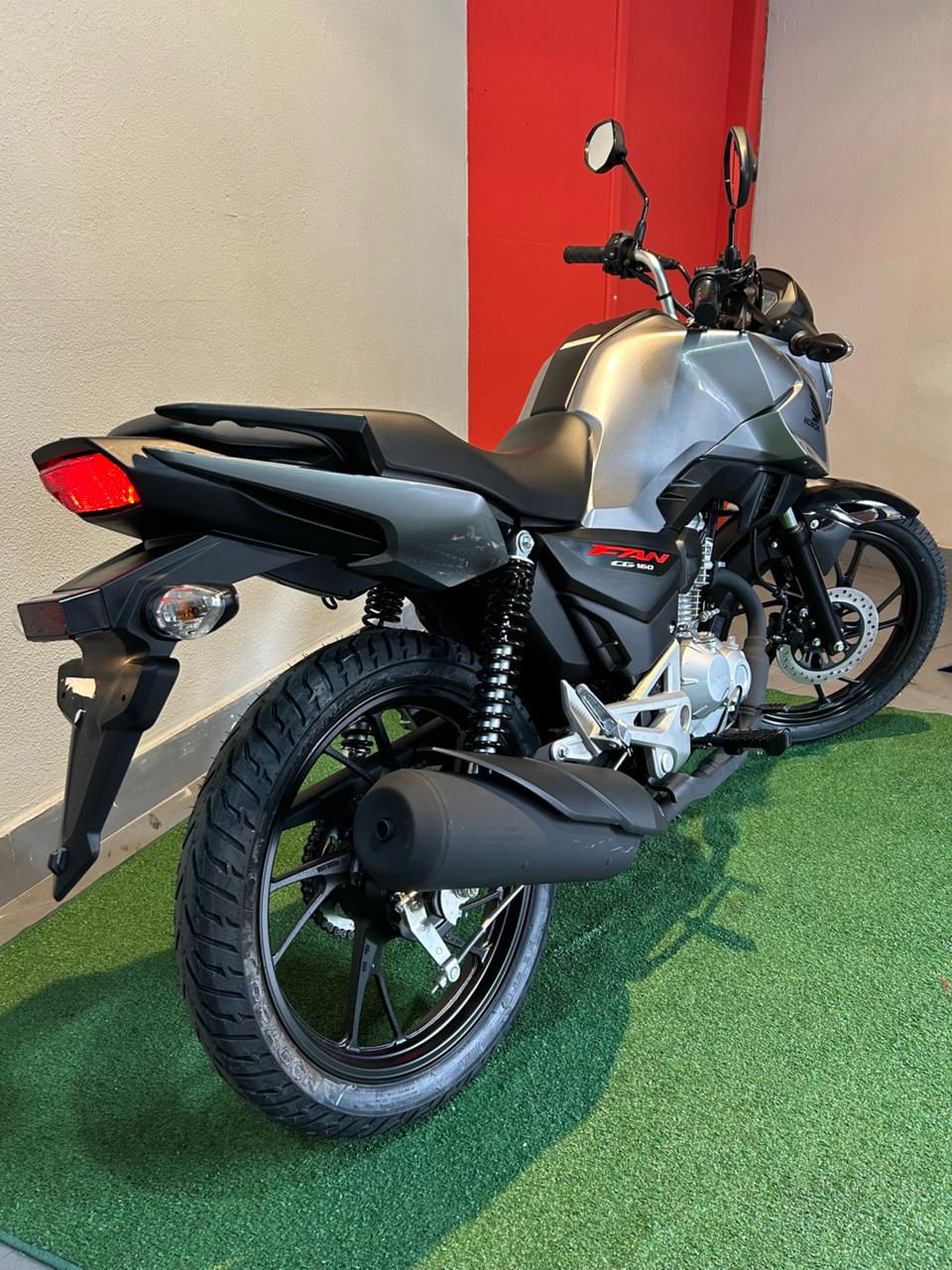 Miniatura: HONDA / CG 160 FAN 2026 0KM