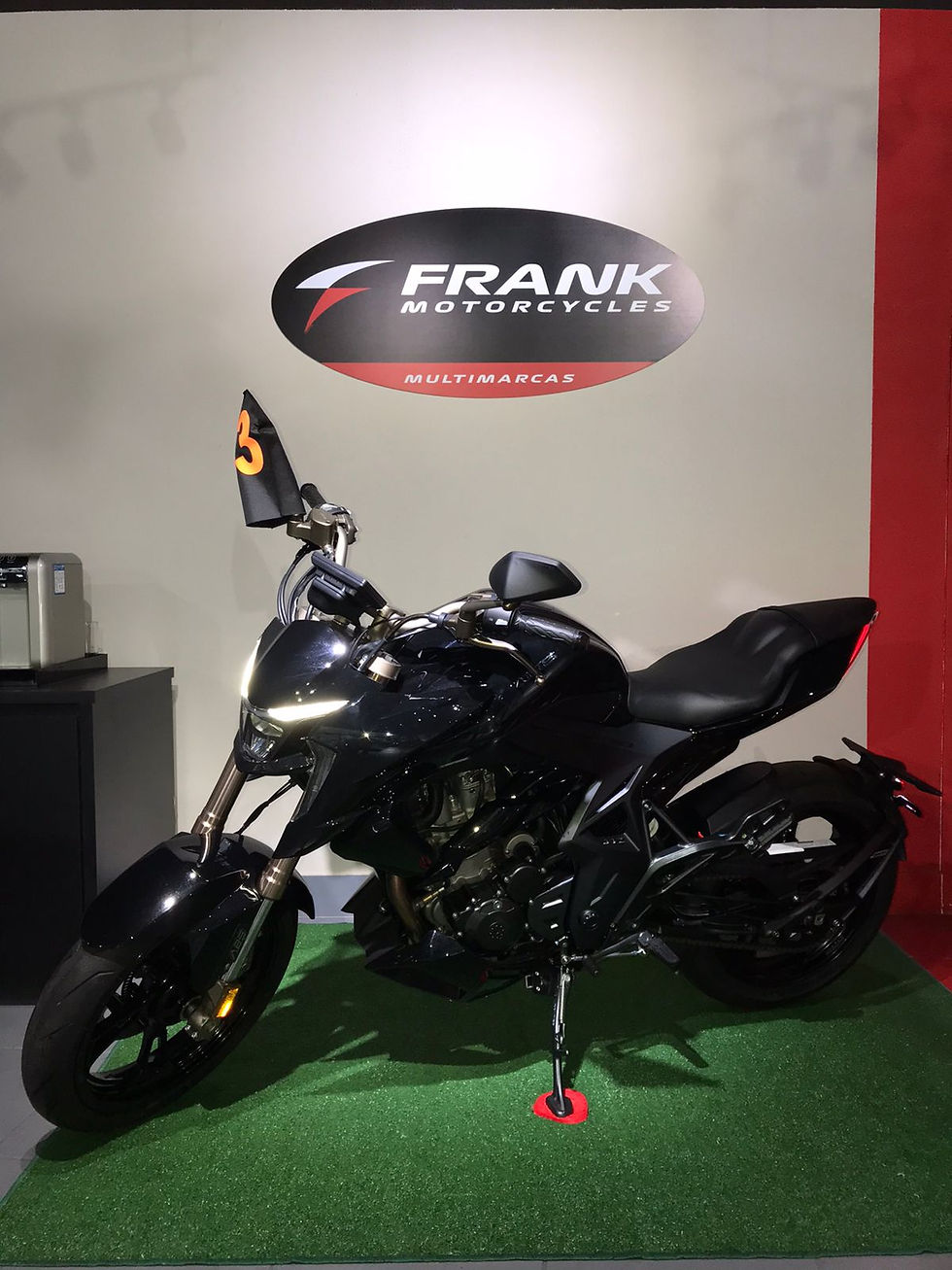 Miniatura: ZONTES / 350R 0km