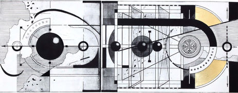 etching