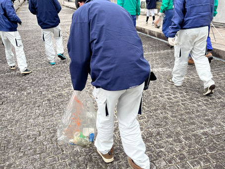 「第18回さくらの里クリーンアップ作戦」に参加しました