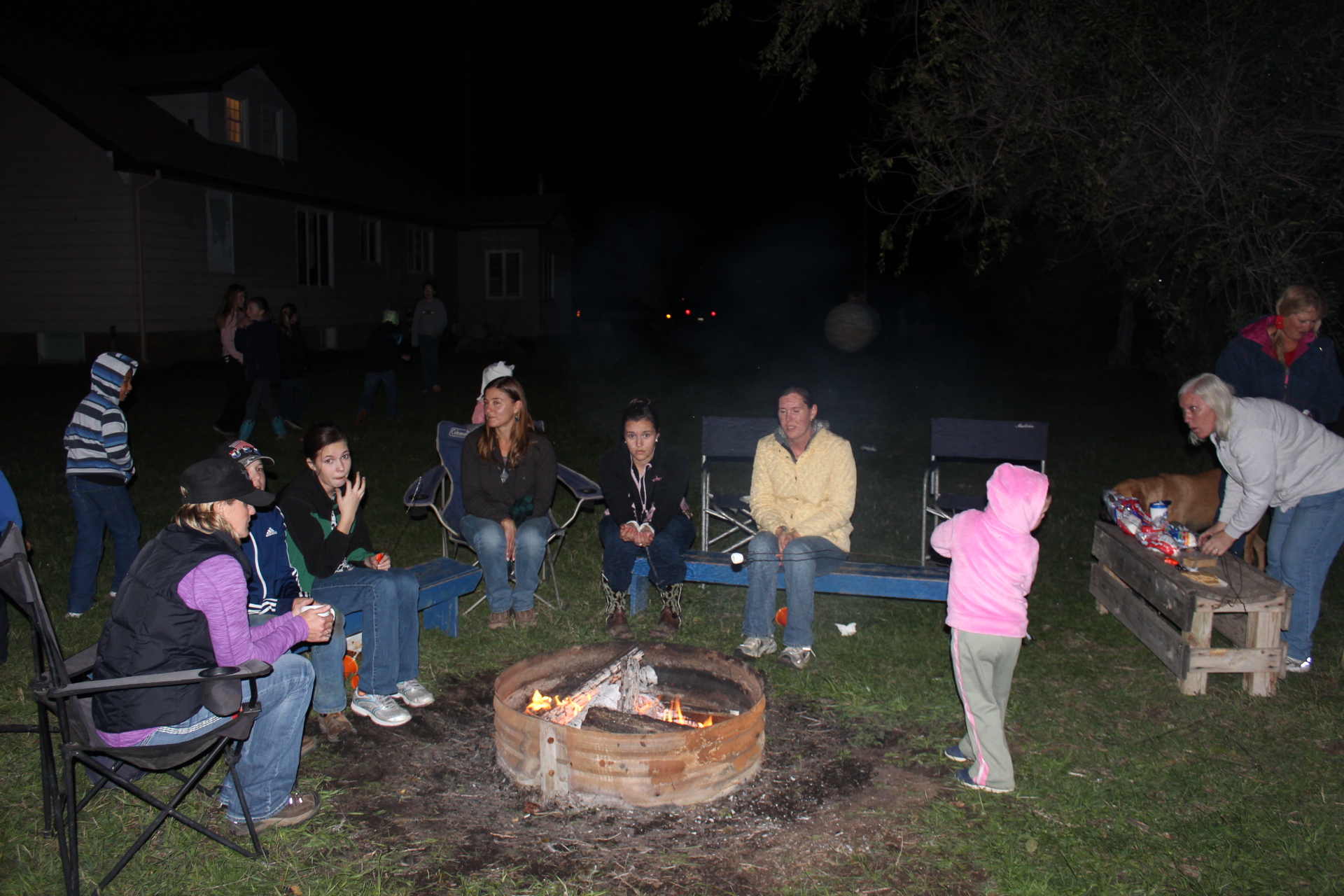 Bonfire 2016
