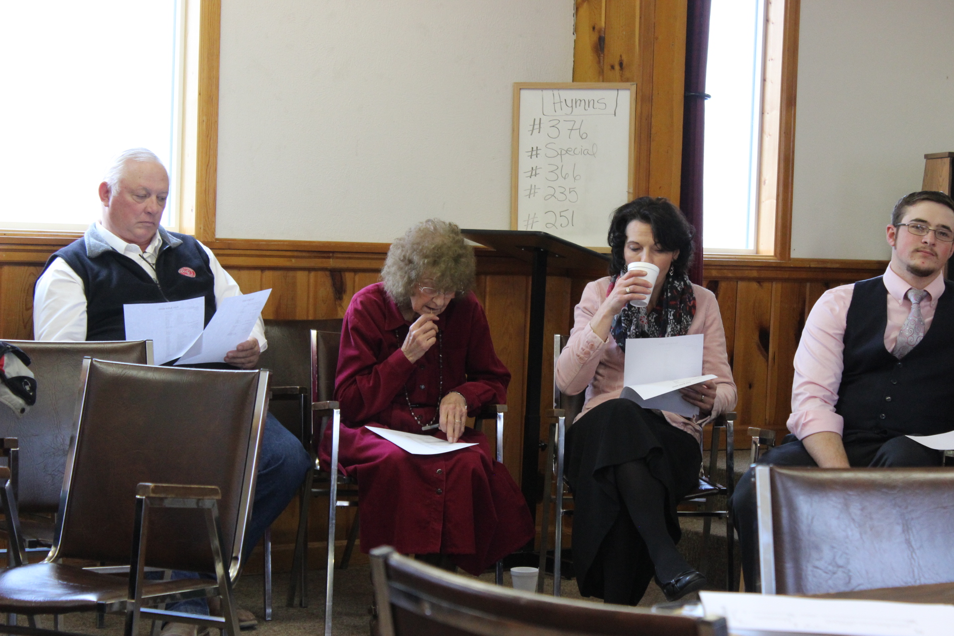 2015 Annual Meeting