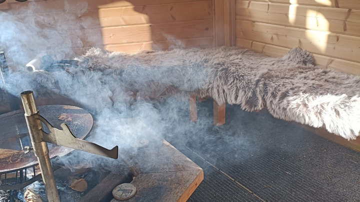 Luonto Fit -luontoliikunta TYHY-päivään Turku — Villa Metsälä