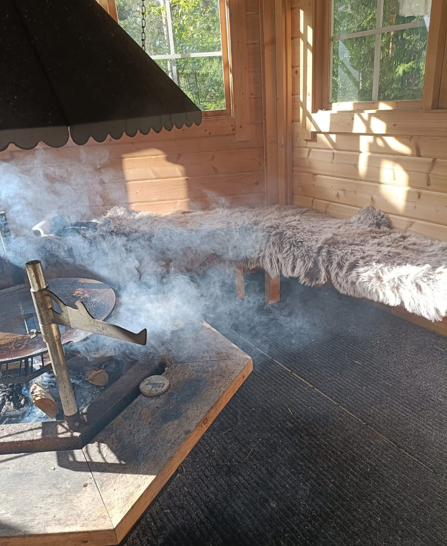 TYHY-päivä Turku — Villa Metsälän tiimitunnelma Paattisilla