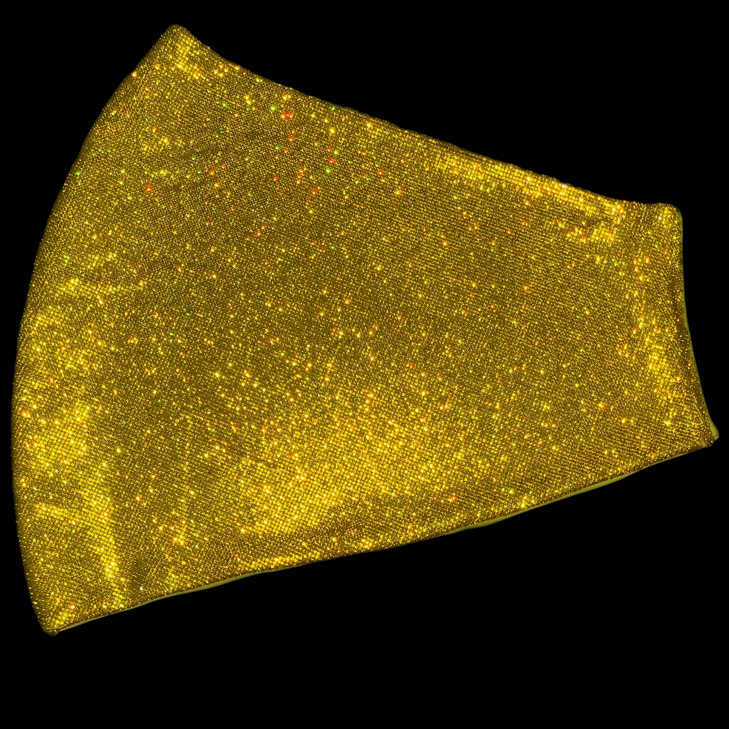 Show me more rhinestone spandex skirt 