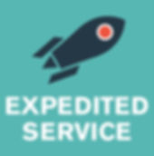  Expedited processing time