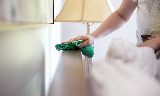 Green cleaning