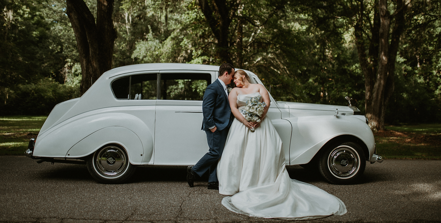 Charleston Wedding
