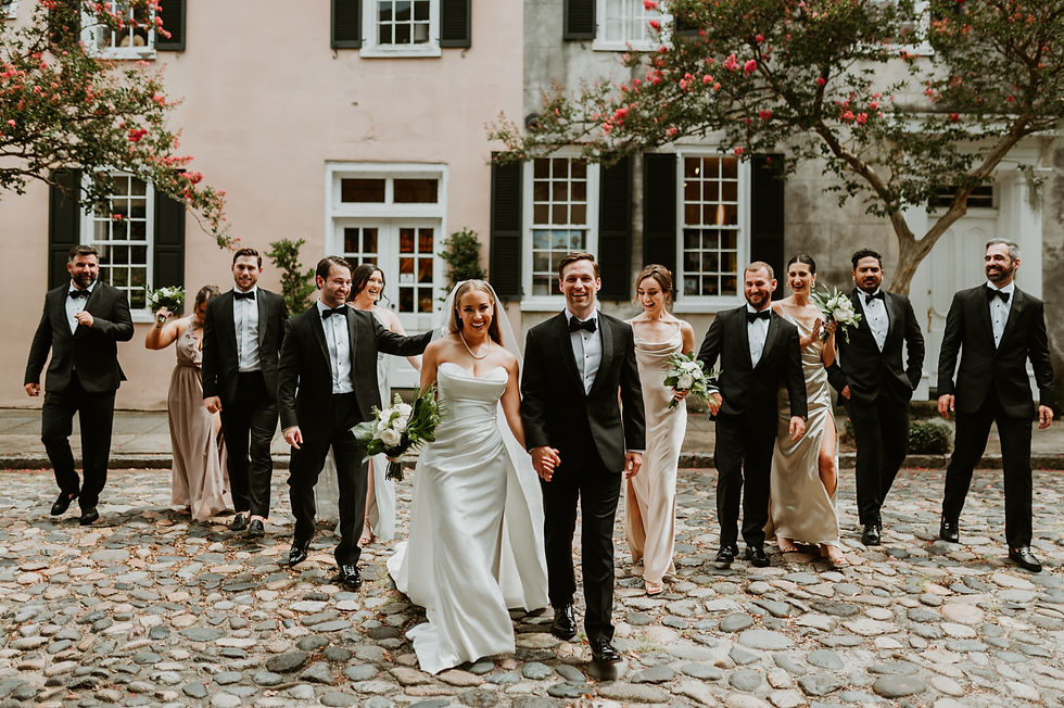 Charleston Wedding Photographer