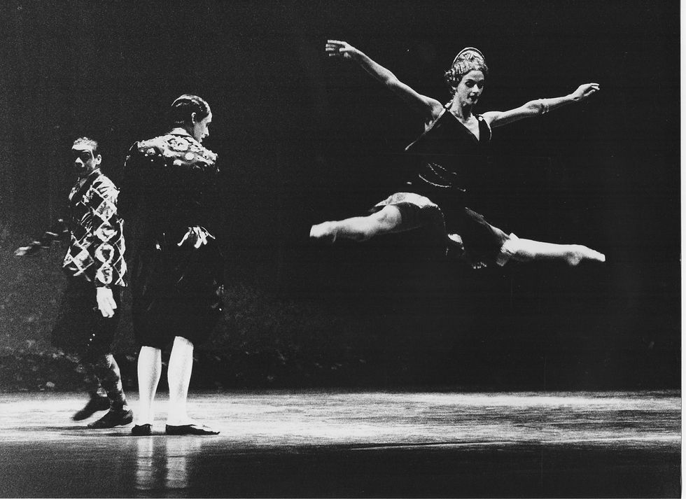 GT ballet