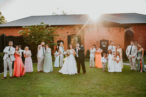 SC Wedding Photographer