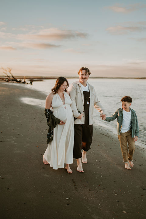 Folly Beach Photographer