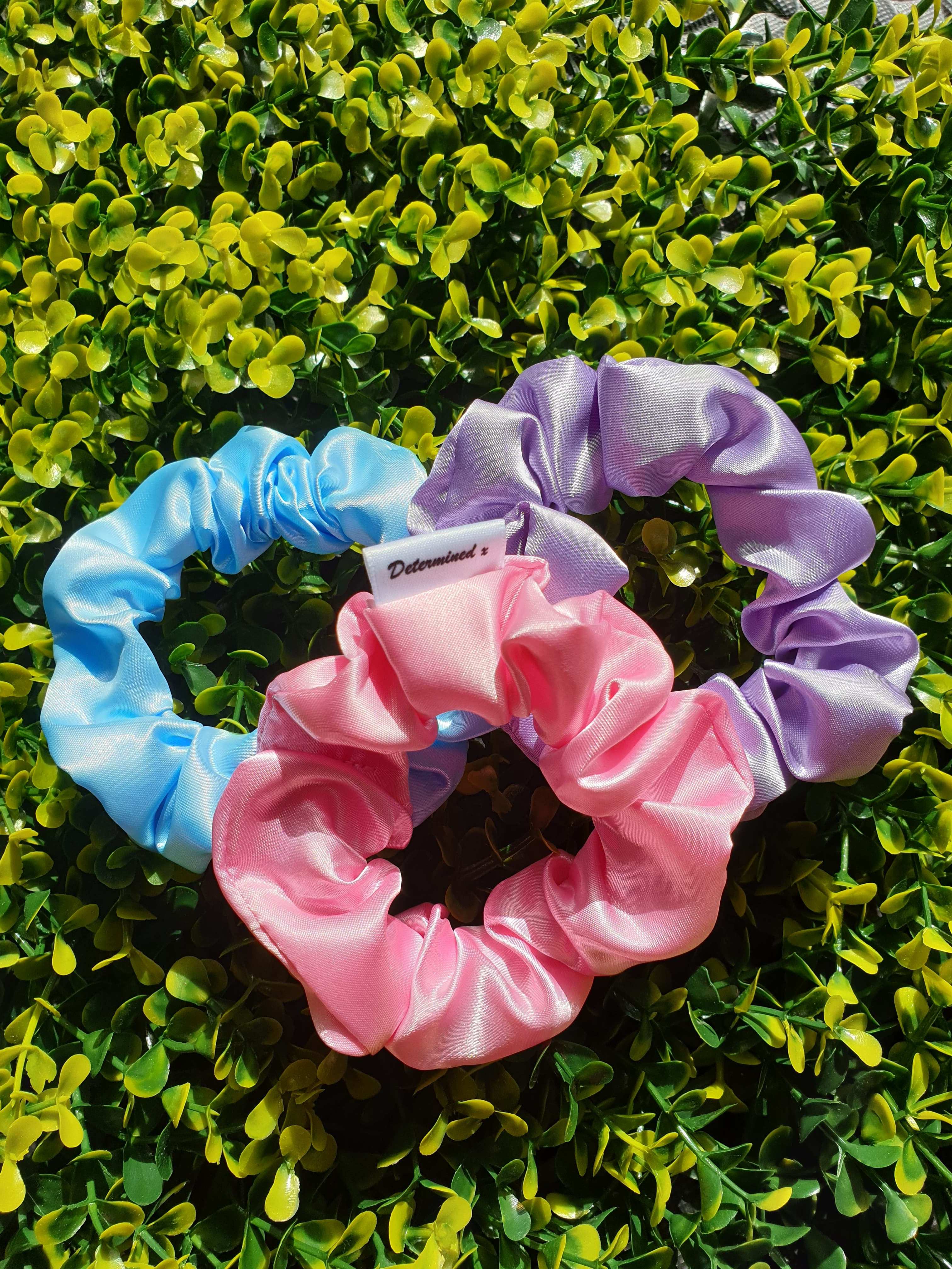 "Determined" pastel bundle