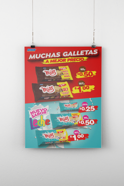 AFICHES Y CARTELES