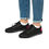 Thumbnail: Men's Haystax Wing Low Top Sneakers - Black