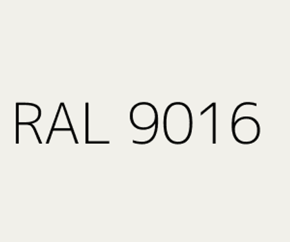 RAL-9016