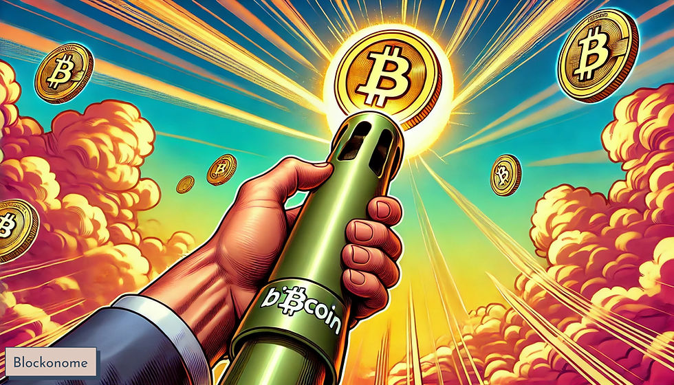 Bitcoin Breaks $65,000 Amid Global Market Optimism