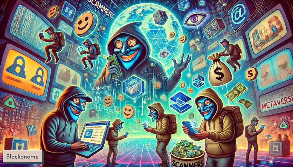 The Paradox Metaverse: A Crypto Project That Turned Out to Be a Scam