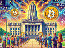 Louisiana Makes History with First Bitcoin Lightning Payment for State Services