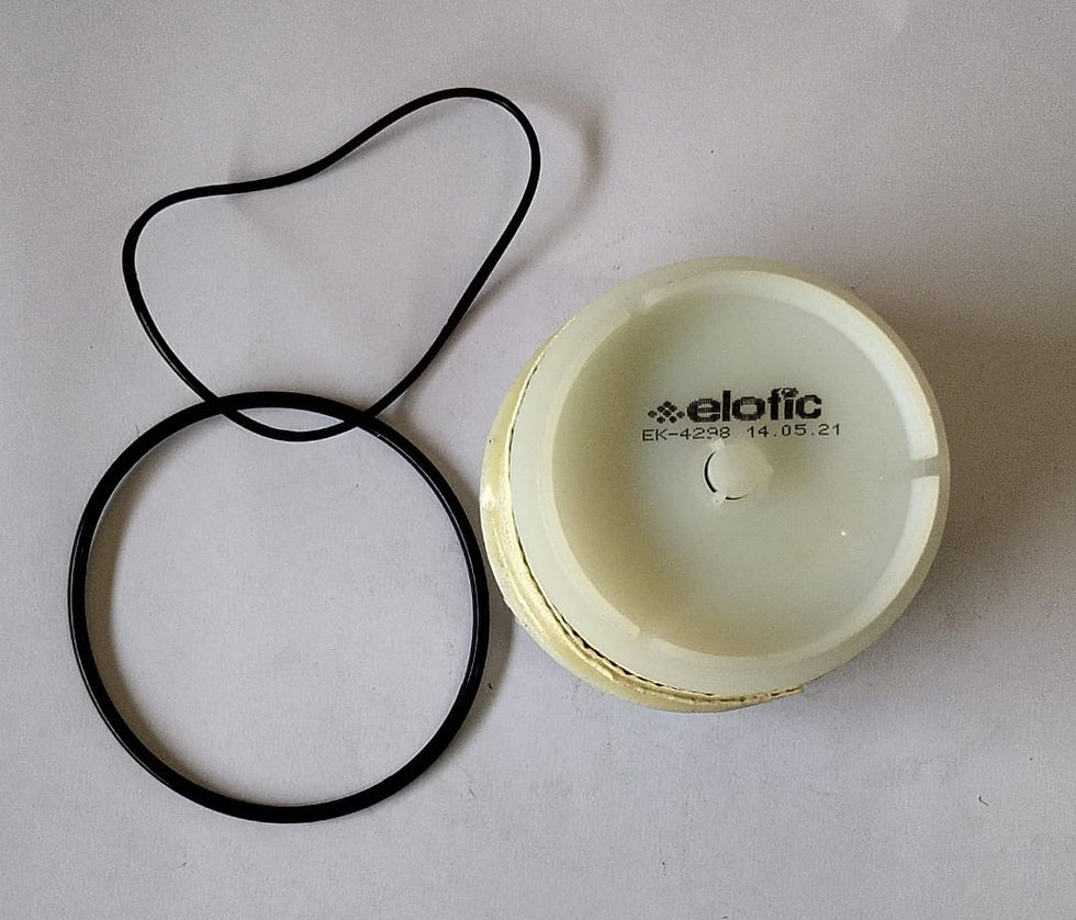 Thumbnail: Fuel Filter Toyota Innova, Crysta, Fortuner,Hilux