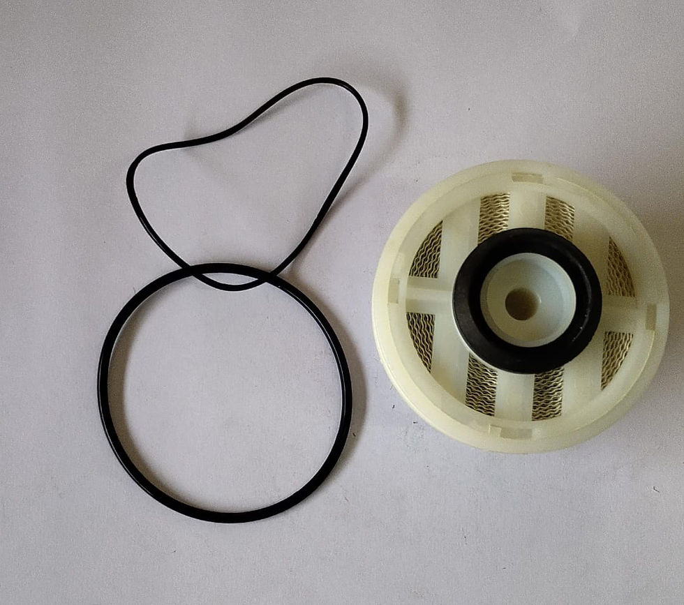 Thumbnail: Fuel Filter Toyota Innova, Crysta, Fortuner,Hilux