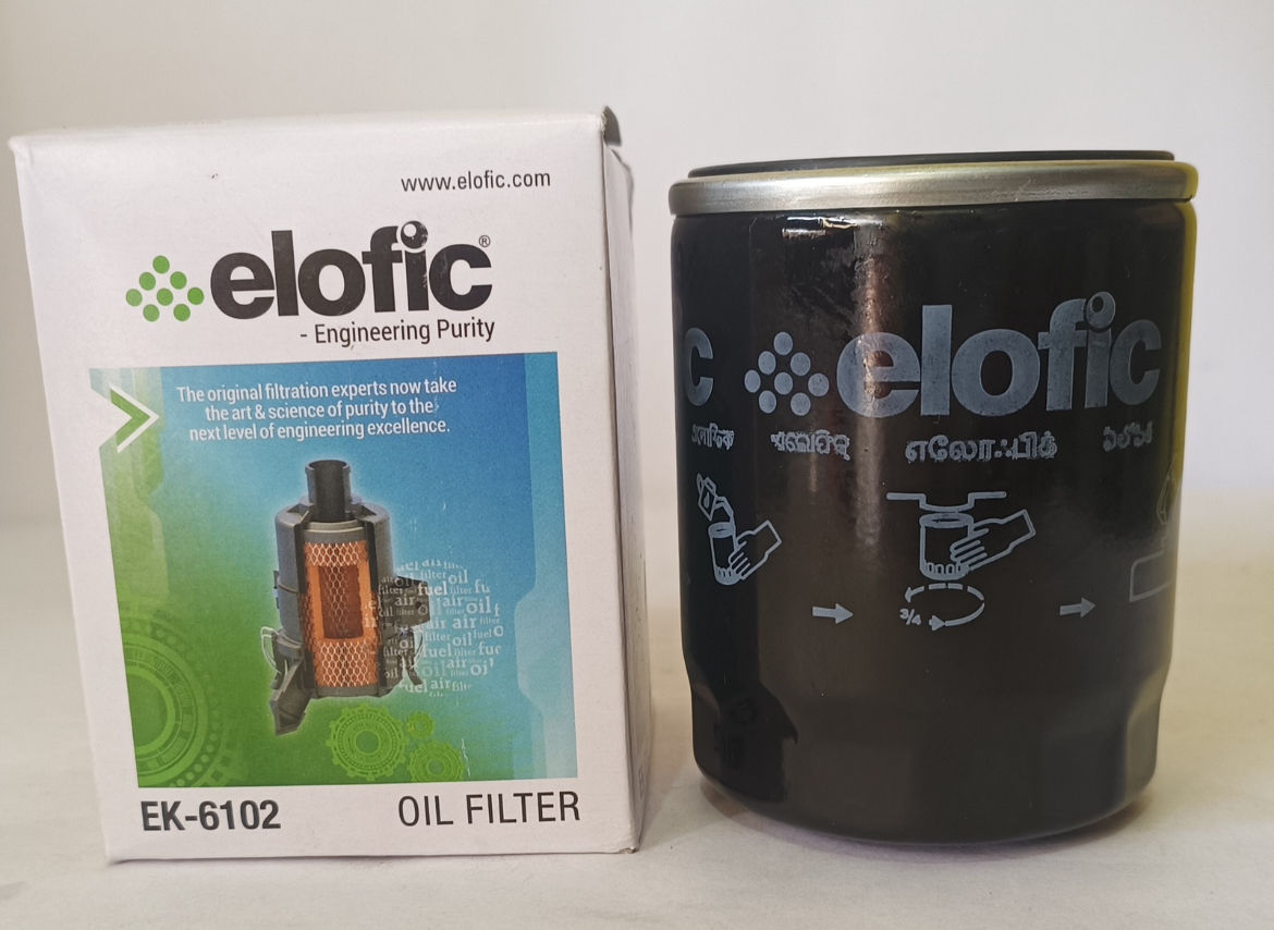Engine Oil Filter Hyundai Santro Xing/ Santro/ Grand i10/ Eon Petrol